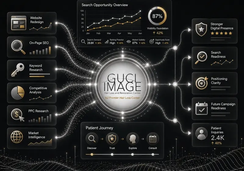 GUCI Image case study