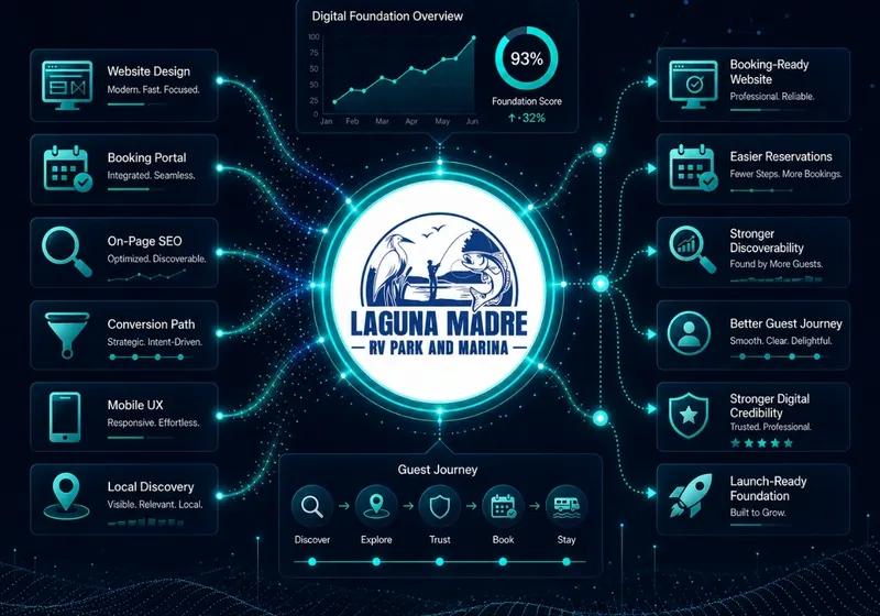 Laguna Madre RV Park case study