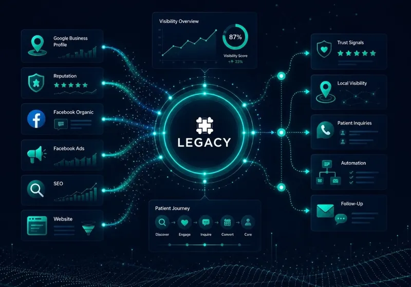 Legacy Home Health case study