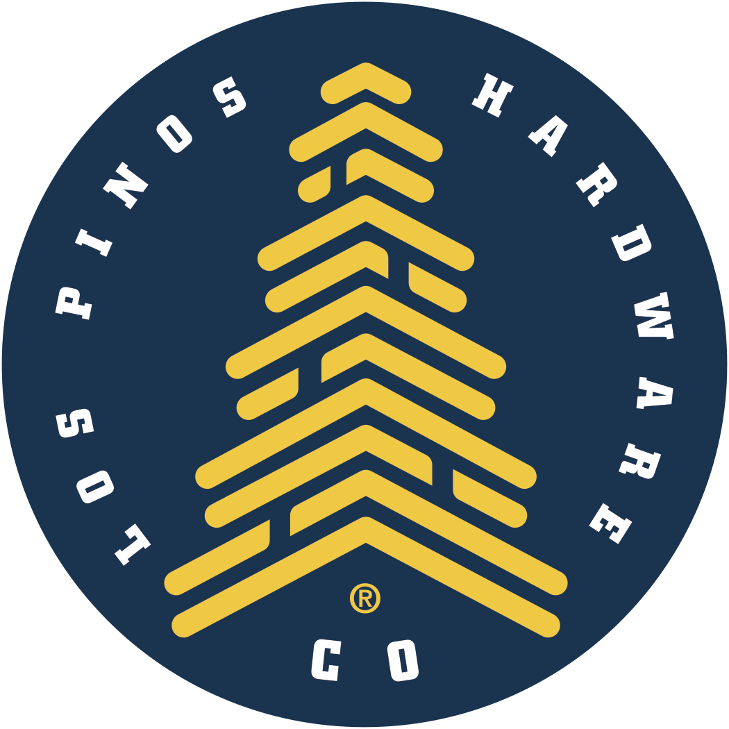 Los Pinos Hardware logo