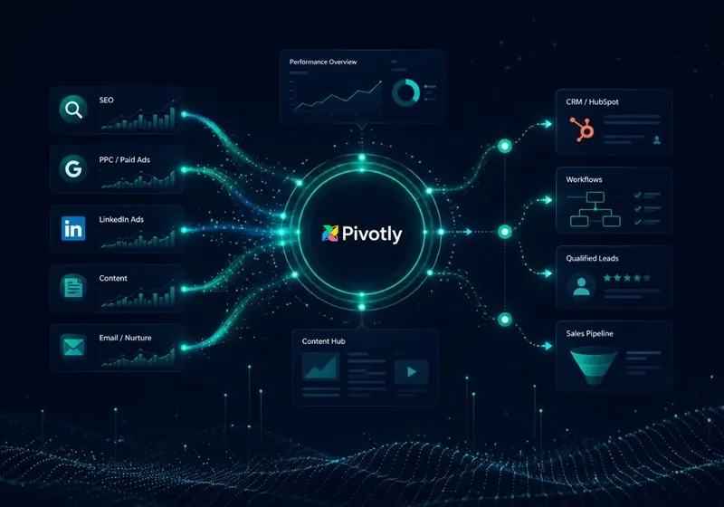 Pivotly case study