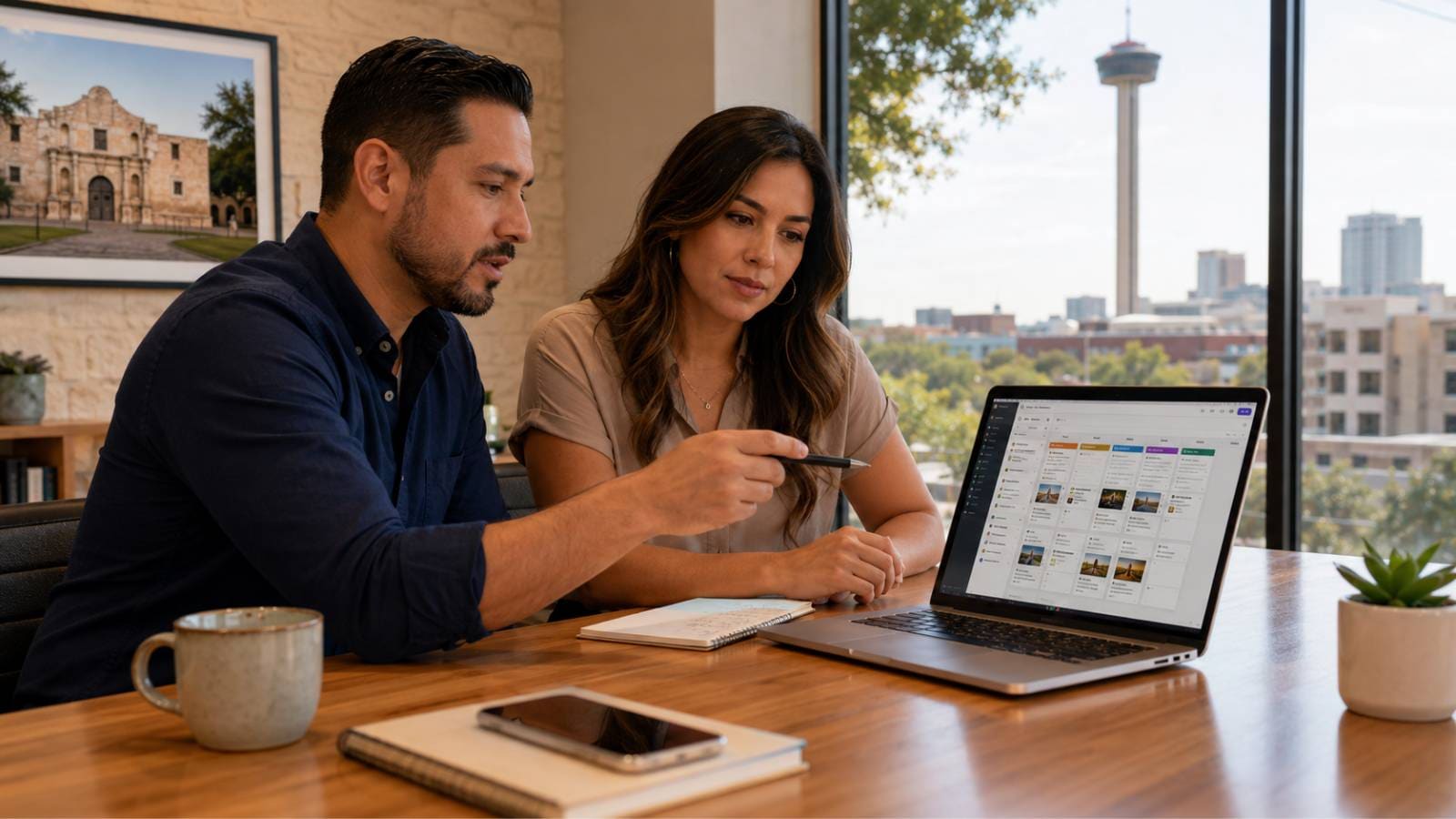 How Bexar County Businesses Can Use Content Marketing to Build Authority in San Antonio