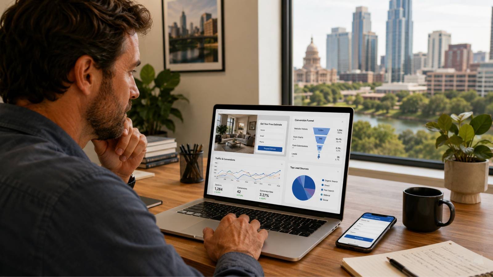 Austin CRO Strategy: How Travis County Businesses Can Get More Value From Their Website Traffic