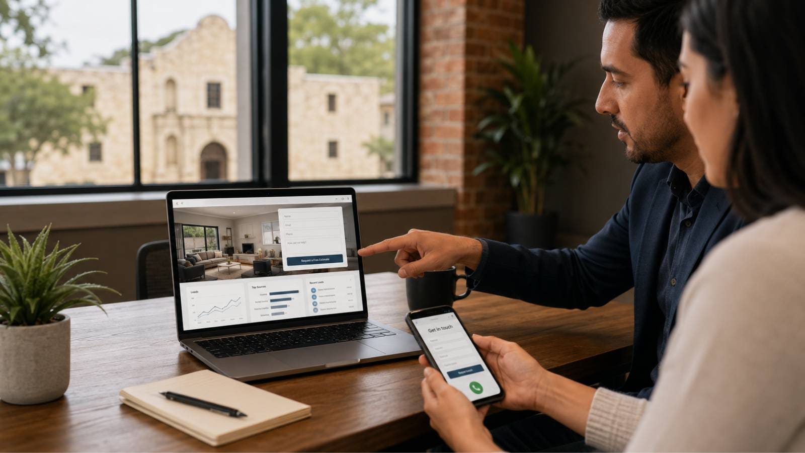 CRO for San Antonio Businesses: How Bexar County Companies Can Improve Website Conversions