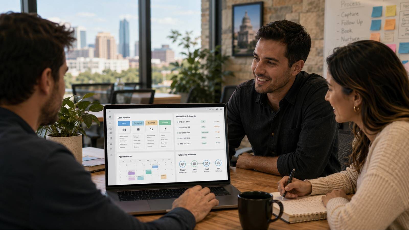 Marketing Automation in Austin: Helping Travis County Companies Scale Smarter