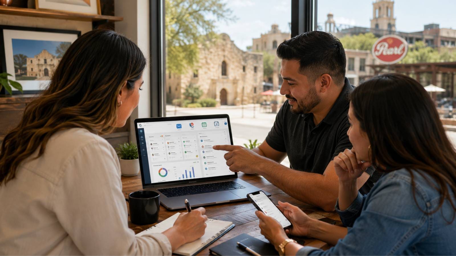 How San Antonio Businesses Can Use Marketing Automation to Convert More Bexar County Leads