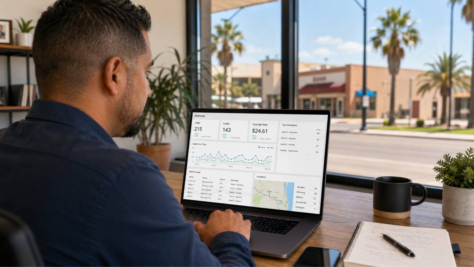 PPC Advertising for Rio Grande Valley Businesses: How to Turn Google Ads Into Local Leads
