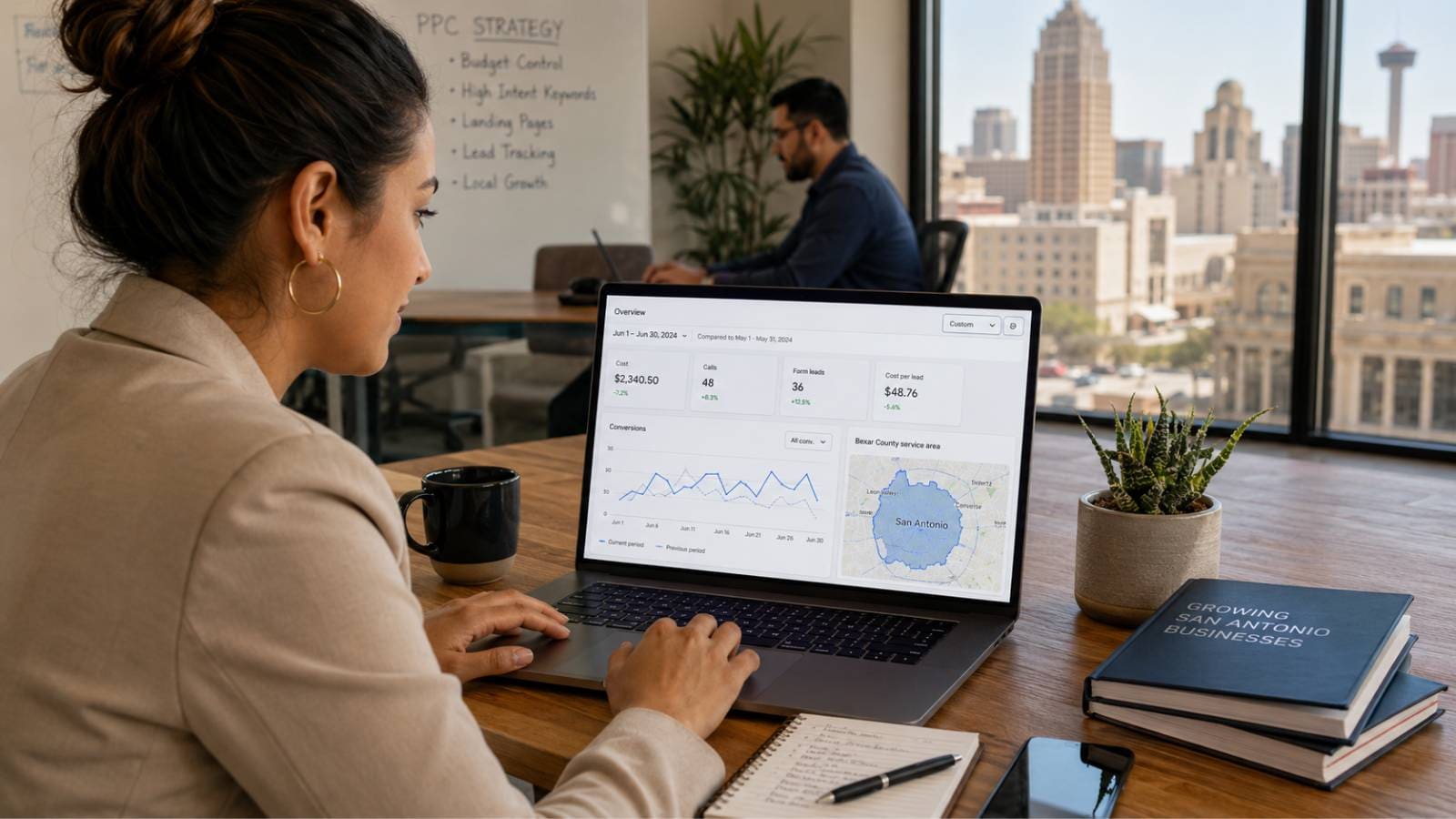 Google Ads for San Antonio Companies: A Practical PPC Strategy for Bexar County Growth