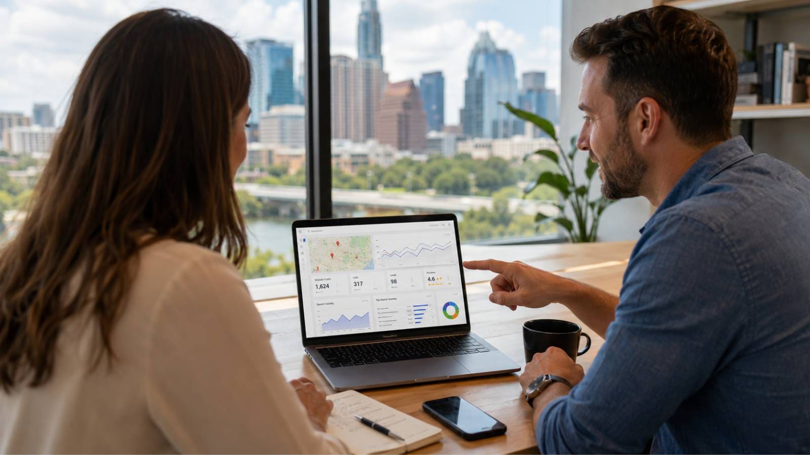 Austin SEO Strategy: How Travis County Businesses Can Compete in a Crowded Digital Market