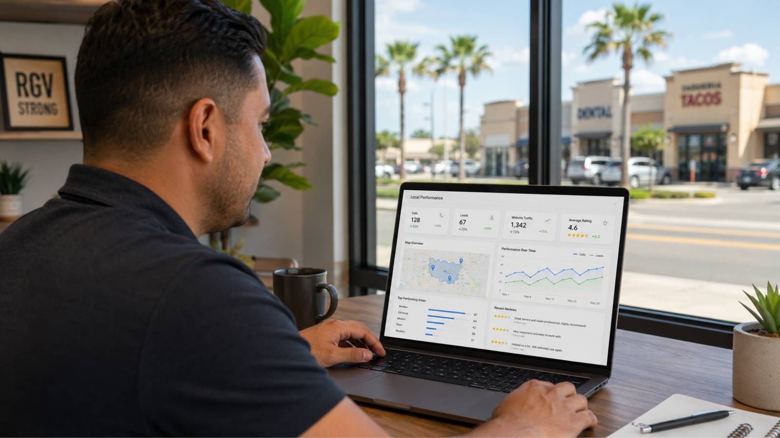 How Rio Grande Valley Businesses Can Use Local SEO to Get More Calls, Leads, and Customers