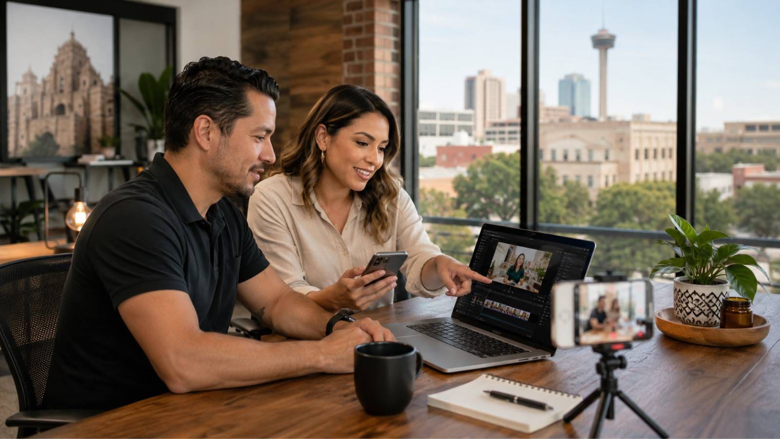 San Antonio Video Marketing: How Bexar County Businesses Can Use Video to Drive Engagement