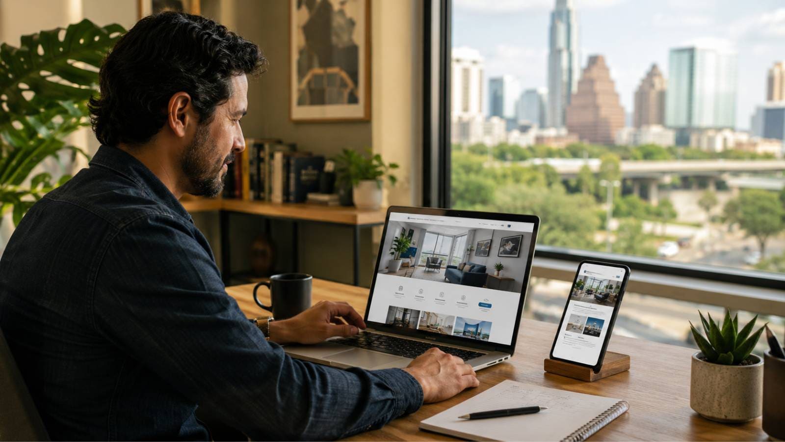 Austin Website Design Strategy: How Travis County Brands Can Create Better User Experiences