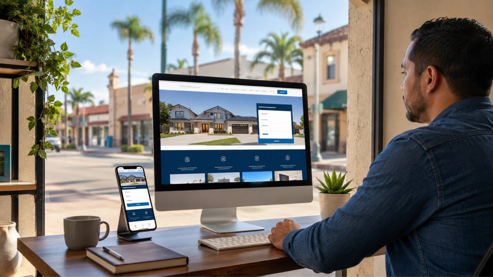 Website Design for Rio Grande Valley Businesses: How to Build a Site That Converts Local Visitors